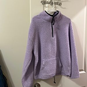 Light Purple Jacket/Pullover